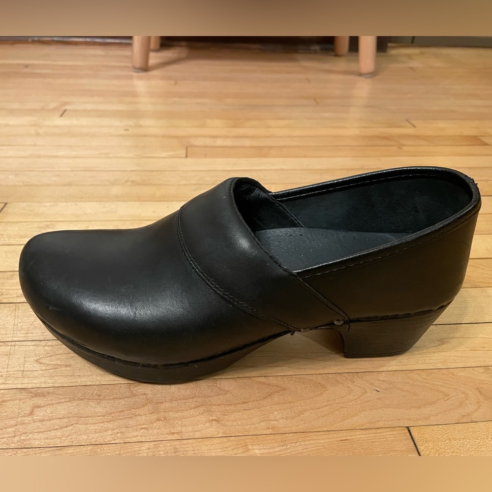 Black Dansko’s